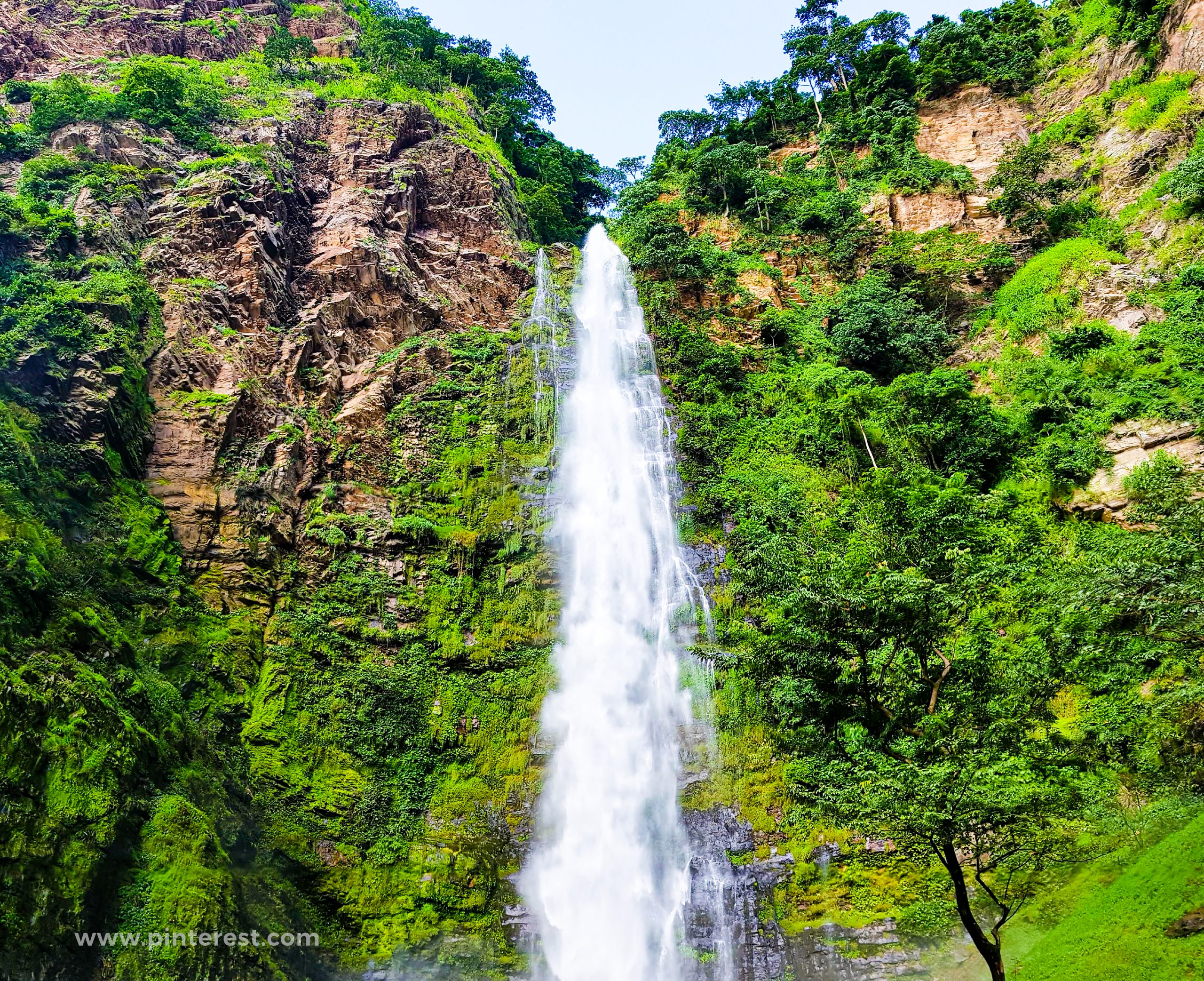 Wli Waterfalls